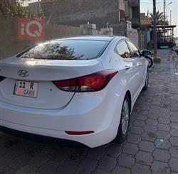 هیوندای ئەلەنترا